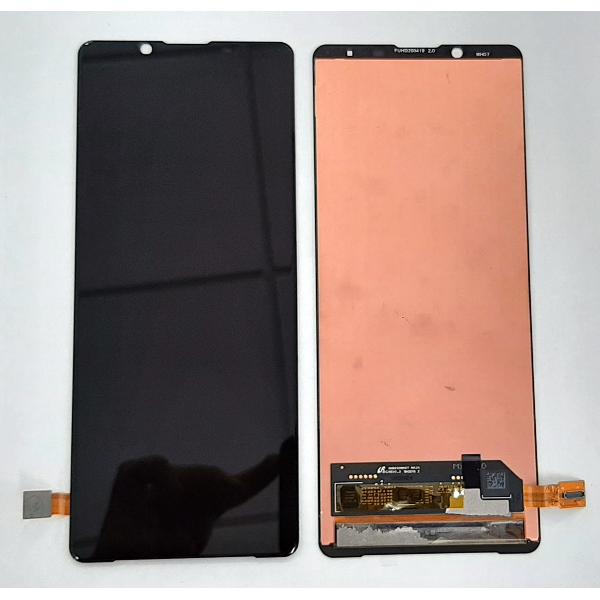 Pantalla lcd para Sony Xperia 1 II mas tactil negro calidad premium