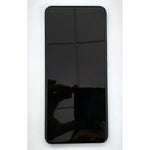 Pantalla lcd para Xiaomi MI 11 5G mas tactil negro mas marco purpura calidad premium