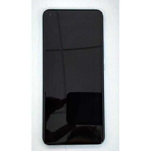 Pantalla lcd para Xiaomi MI 11 5G mas tactil negro mas marco azul calidad premium