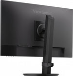 Monitor led 24 pulgadas viewsonic vg2408a - mhd ips - fhd - dp - hdmi - vga - 100hz - 5ms - vesa 100x100