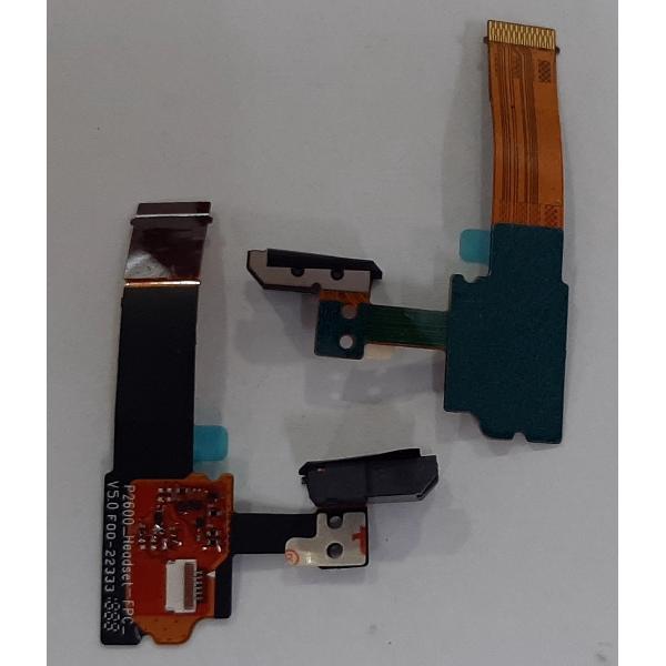Flex jack audio para Huawei mediapad m3 lite 10.0 Bah-w09 Bah-al00 calidad premium