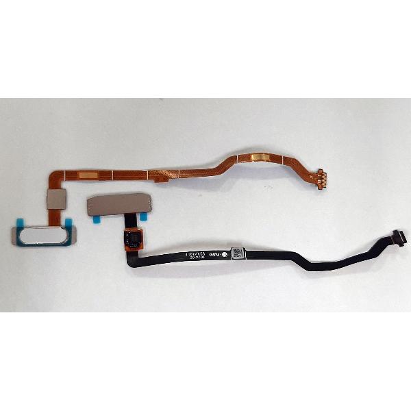 Flex boton home blanco para Huawei Mediapad M5 Lite 10 BAH2-W09 BAH2-W09c BACH2-L09 BACH2-W19C calidad premium"