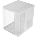 Caja Gaming Semitorre Mars Gaming MC-CURV/ Blanca - PixelPlaza