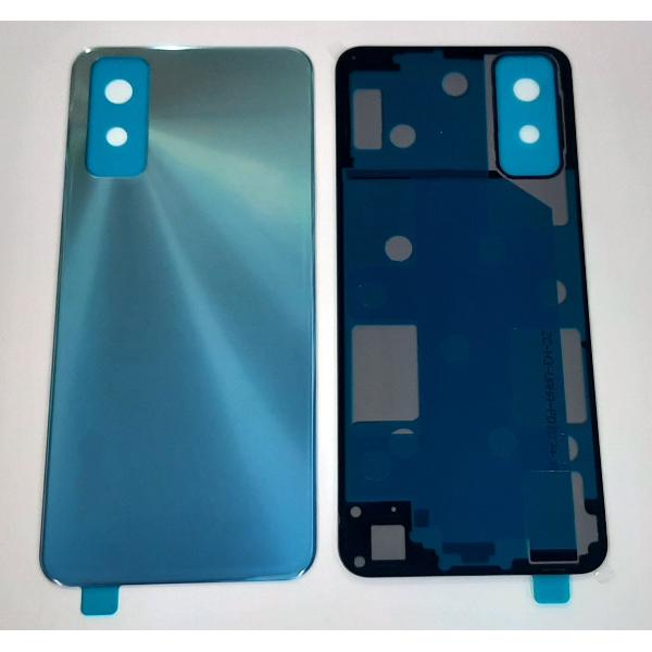 Tapa trasera o tapa bateria azul para Vivo Y20S