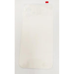 Tapa trasera o tapa bateria blanca facil instalacion para Iphone 12