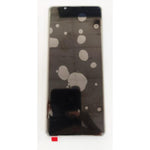 Pantalla LCD para Sony xperia 1 II mas tactil negro mas marco plata calidad premium