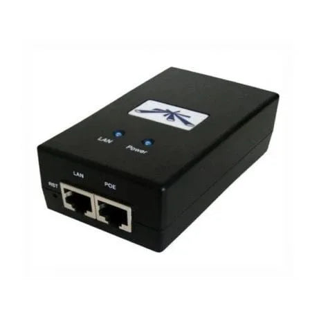 Alimentador PoE Ubiquiti POE-24-30W - PixelPlaza