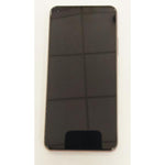 Pantalla LCD para Xiaomi Mi 11 lite mas tactil negro mas marco rosa calidad premium