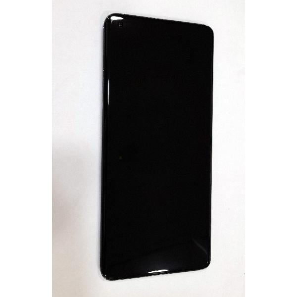 Pantalla lcd para Xiaomi 11 5G mas tactil negro con marco negro 56000800K200 Service Pack