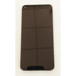 Pantalla LCD para Xiaomi Redmi Note 9T Redmi Note 9 5G mas tactil negro mas marco negro calidad premium