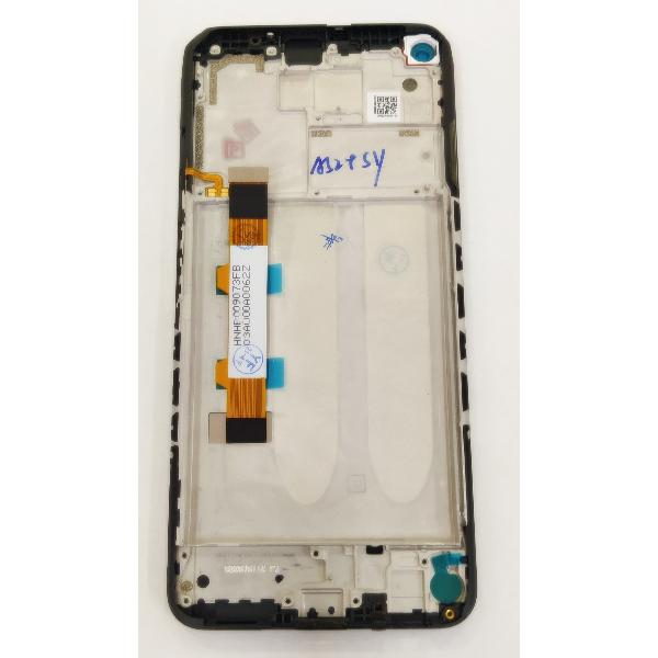 Pantalla LCD para Xiaomi Redmi Note 9T Redmi Note 9 5G mas tactil negro mas marco negro calidad premium