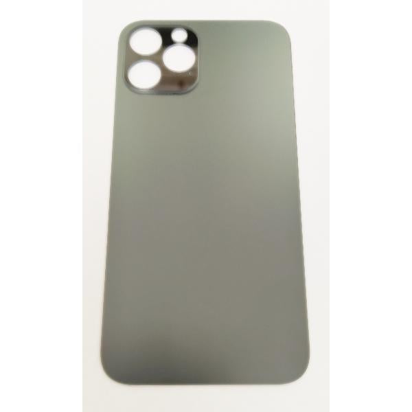 Tapa trasera o tapa bateria negra para Iphone 12 Pro