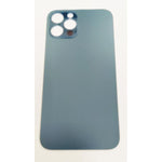 Tapa trasera o tapa bateria azul para Iphone 12 pro