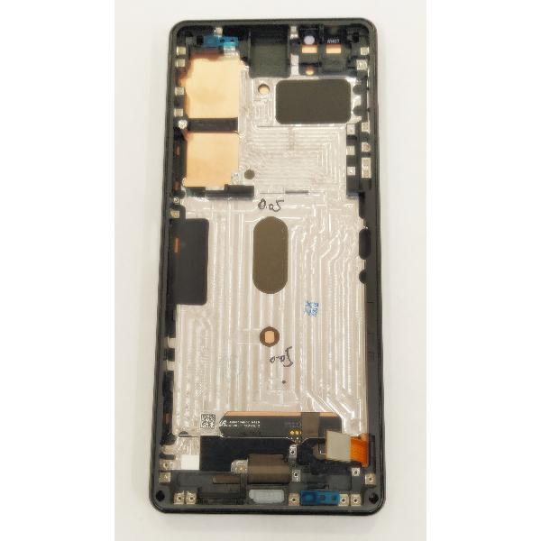 Pantalla LCD para Sony xperia 1 II mas tactil negro mas marco negro calidad premium