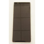 Pantalla LCD para Sony Xperia 5 mas tactil negro mas marco plata calidad premium