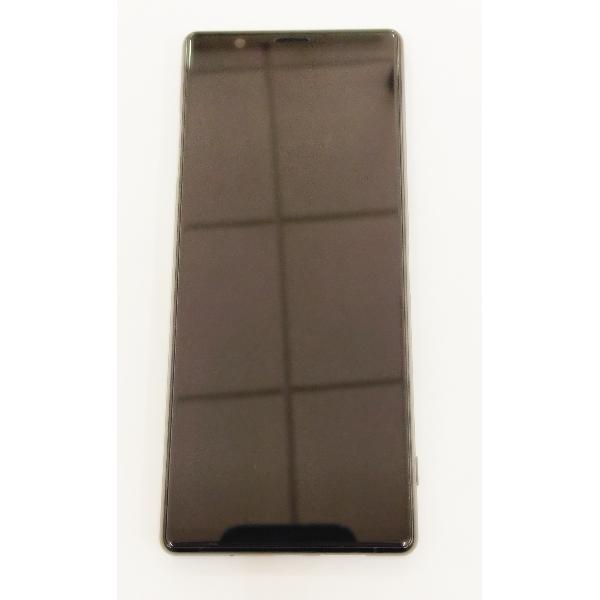 Pantalla LCD para Sony Xperia 5 mas tactil negro mas marco negro calidad premium