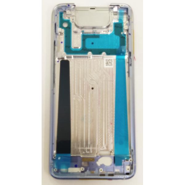 Carcasa central o marco plata para Asus Zenfone 6 2019 ZS630KL