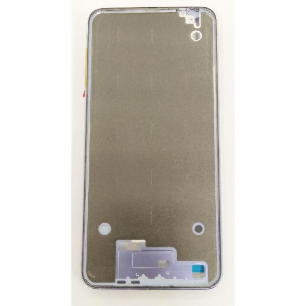 Carcasa central o marco plata para Asus Zenfone 6 2019 ZS630KL