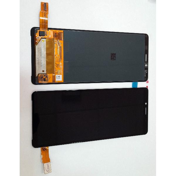 Pantalla para Sony Xperia 10 II XQAU52B mas tactil negro 100629211 Service pack Premium