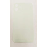 Tapa trasera o tapa bateria verde facil instalacion para IPhone 12 Mini A2399 A2176 A2398 A2400