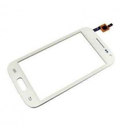 Samsung S7500 Galaxy Ace Plus Pantalla táctil blanca origina