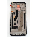 Pantalla lcd para ZTE Nubia Red Magic 3 mas tactil negro mas marco negro calidad premium