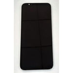 Pantalla lcd para ZTE Nubia Red Magic 3 mas tactil negro mas marco negro calidad premium