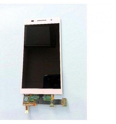 Huawei Ascend P6 Pantalla LCD + Táctil rosa premium