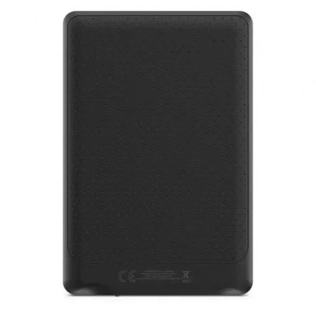 Libro Electrónico SPC Dickens Light 2 Pro/ 6"/ Tinta Electrónica/ Negro - PixelPlaza
