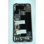 Pantalla lcd para Xiaomi MI 10 Ultra mas tactil negro mas marco negro calidad premium