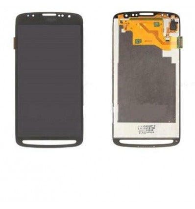Samsung I9295 Galaxy S4 Active Pantalla lcd + Táctil gris or