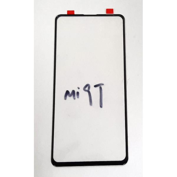 Cristal negro para Xiaomi Mi 9T MI9T Redmi K20 Redmi K20 Pro Mi 9T Pro