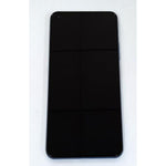 Pantalla lcd para Xiaomi MI 11 Lite mas tactil negro mas marco azul calidad premium
