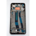 Carcasa central o marco negro para Xiaomi MI 11 Lite calidad premium