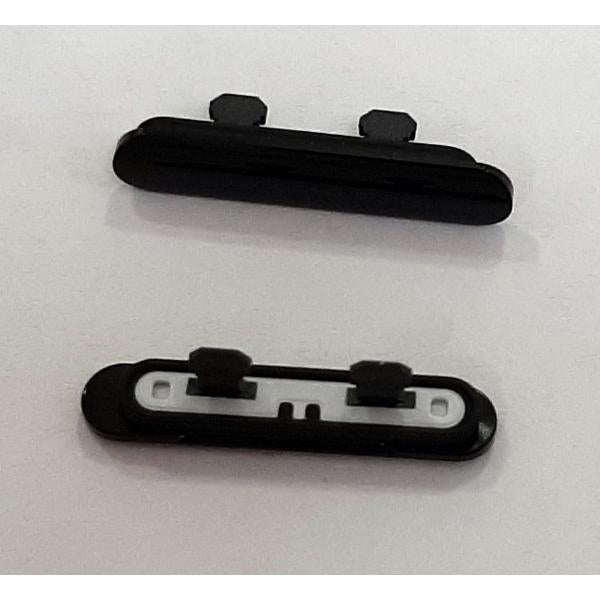 Boton power negro para Sony Xperia 5 II calidad premium