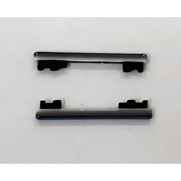 Boton negro volumen para Xiaomi MI 10T Lite calidad premium