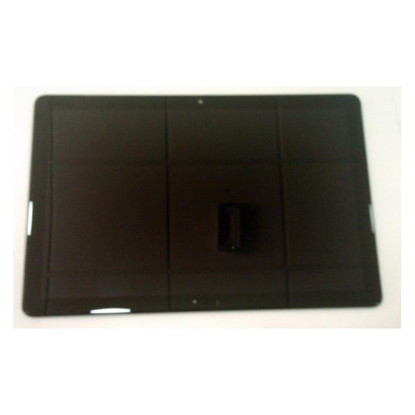 Pantalla lcd para Huawei Mediapad M5 Lite 10 BAH2-W09 mas tactil negro mas marco negro calidad premium