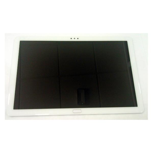 Pantalla lcd para Huawei Mediapad M5 Lite 10 BAH2-W09 mas tactil blanco mas marco blanco calidad premium