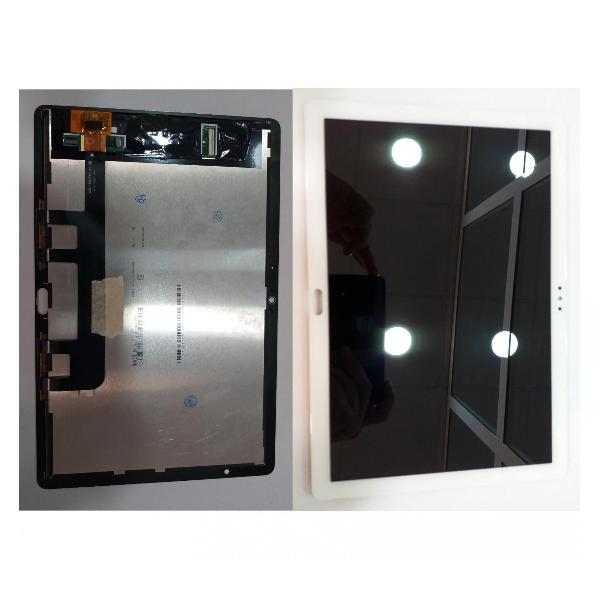 Huawei Mediapad M5 Lite 10 BAH2-W09 pantalla lcd + tactil blanco