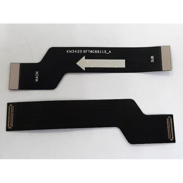 Flex central para Motorola Moto Edge calidad premium