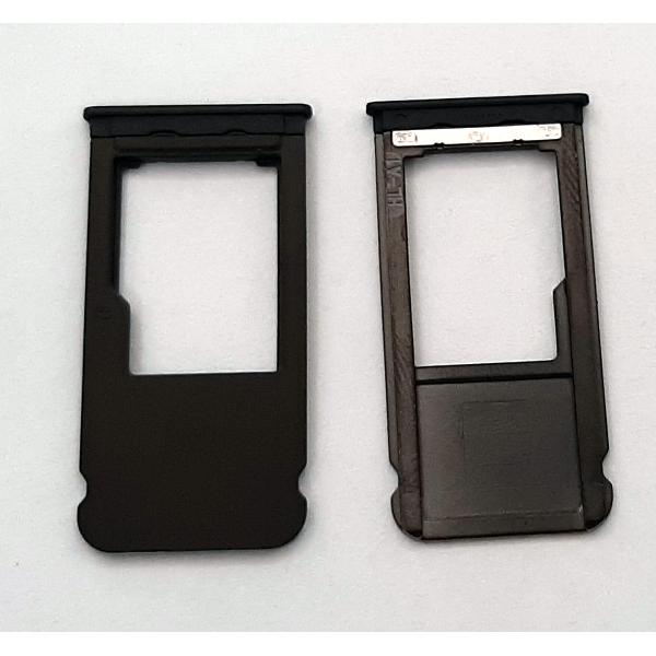Soporte o bandeja sim negra para Samsung Galaxy Tab A 8.0 T295 calidad premium