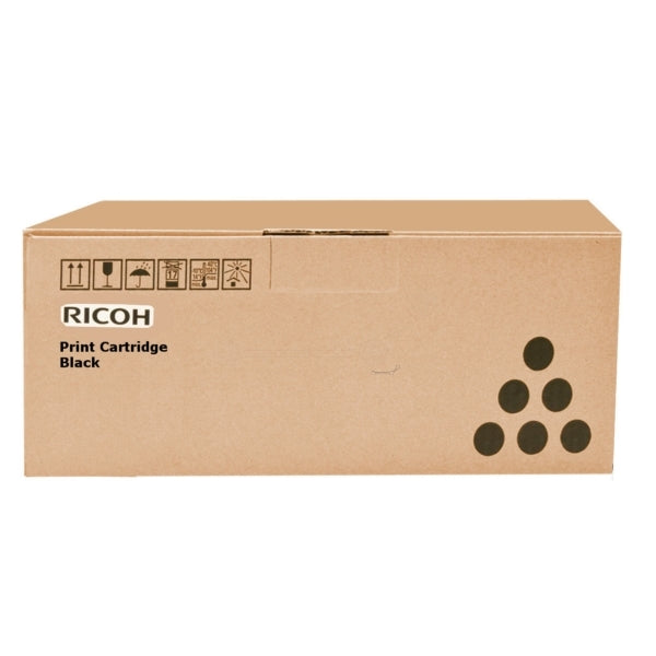 Toner Ricoh 407716 negro larga duración 6500 paginas spc252dn - spc252sf