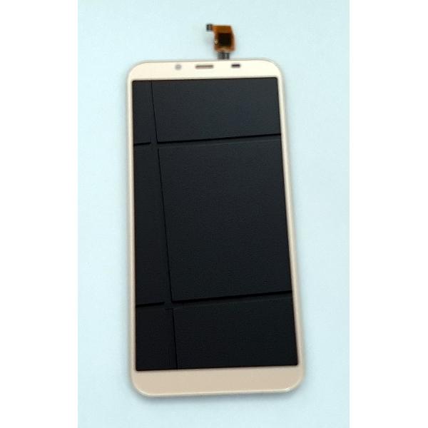 Pantalla lcd para Hisense F17 Pro mas tactil dorado calidad premium