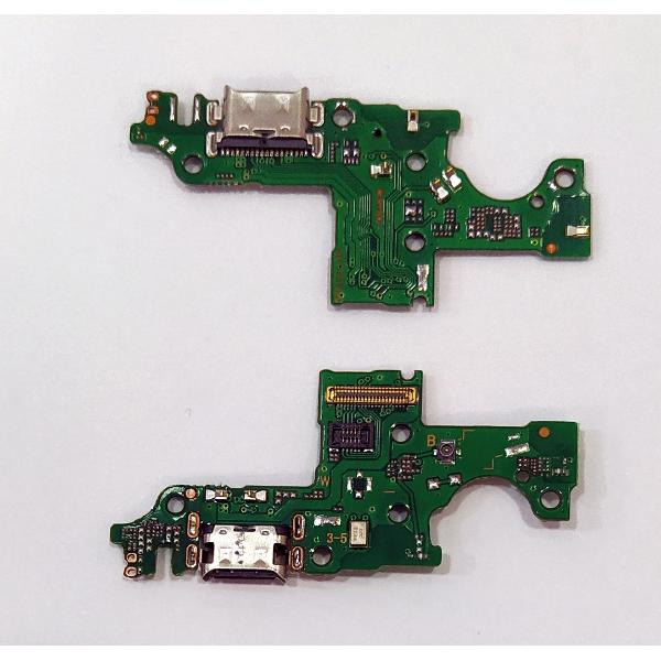Flex puerto carga para Huawei P Smart S calidad premium