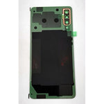Tapa trasera o tapa bateria dorada para Samsung Galaxy A7 2018 SM-A750 GH82-17833C Service Pack