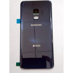 Tapa trasera o tapa bateria azul para Samsung Galaxy S9 SM-G960F GH82-15875D Service Pack