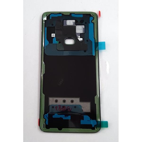 Tapa trasera o tapa bateria azul para Samsung Galaxy S9 SM-G960F GH82-15875D Service Pack