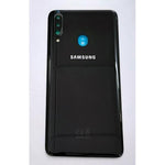 Tapa trasera o tapa bateria negra para Samsung Galaxy A20S A207 SM-A207 SM-A207F GH81-19446A Service Pack