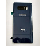 Tapa trasera o tapa bateria azul para Samsung Galaxy Note 8 SM-N950F GH82-14985B Service Pack