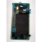 Tapa trasera o tapa bateria azul para Samsung Galaxy Note 8 SM-N950F GH82-14985B Service Pack